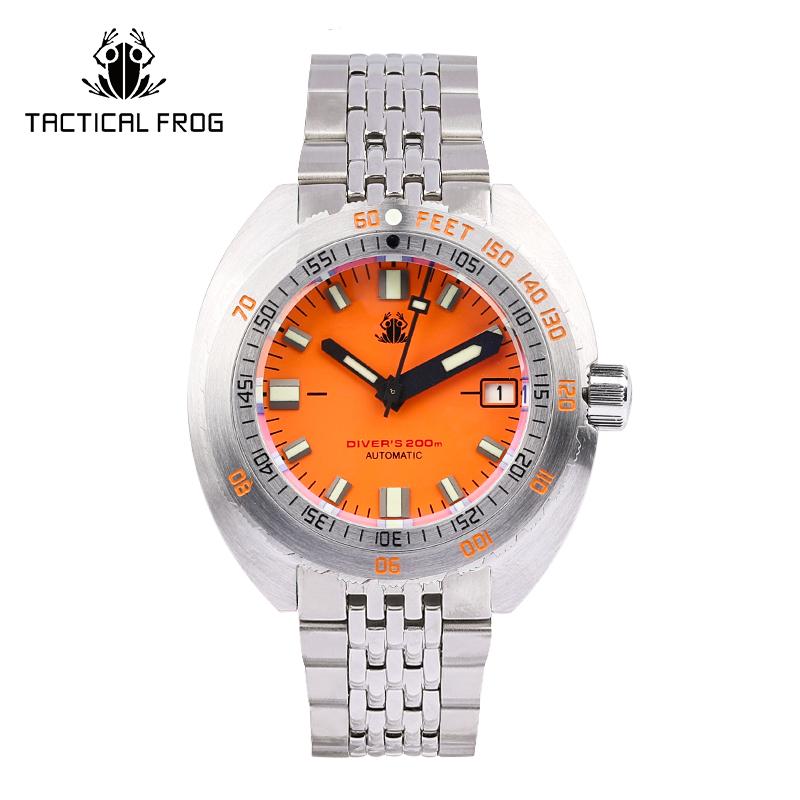 UK Warehouse ▪ Tactical Frog Sub 300T Diving Watch