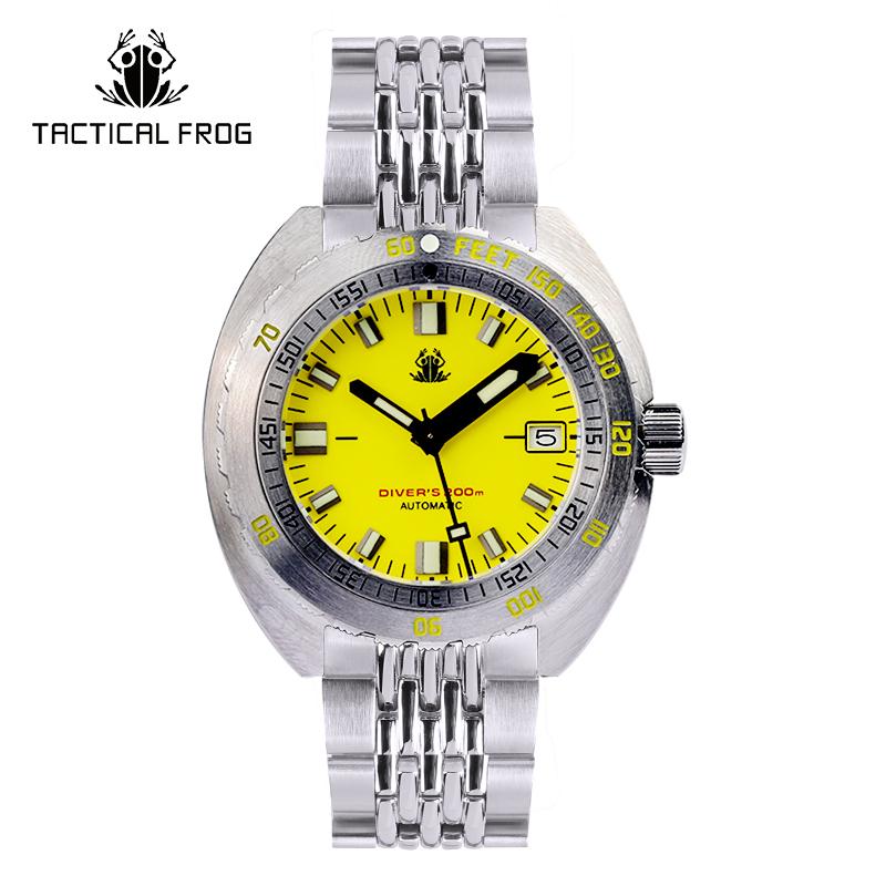 UK Warehouse ▪ Tactical Frog Sub 300T Diving Watch