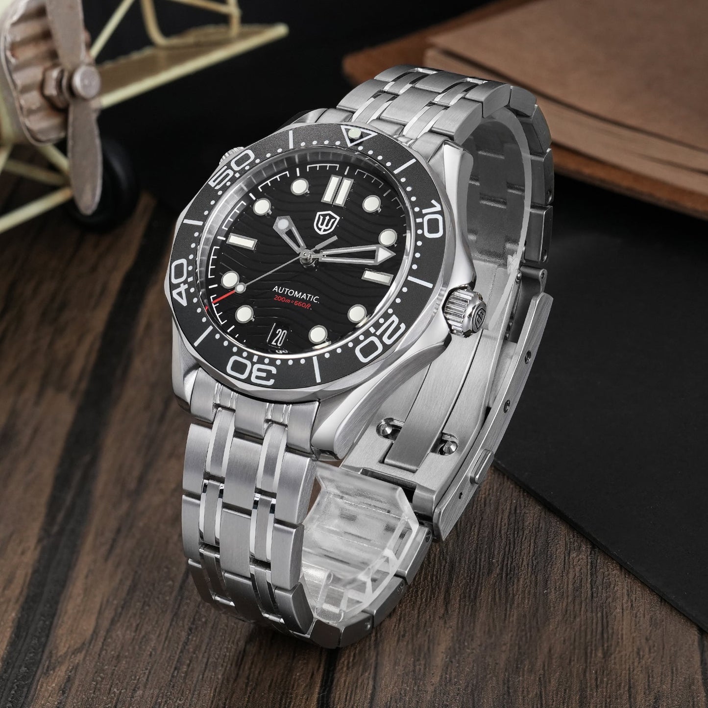Watchdives Bracelet for WD007ST