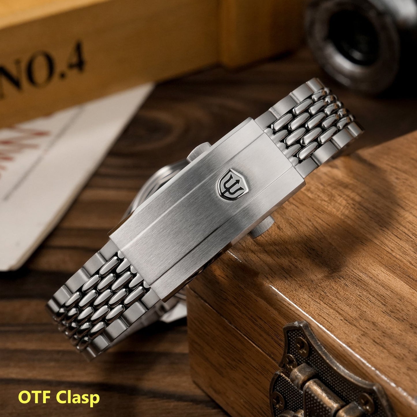 🔥EarlyBird🔥Watchdives WD1954 Arctic Classic 36mm VH31 Watch