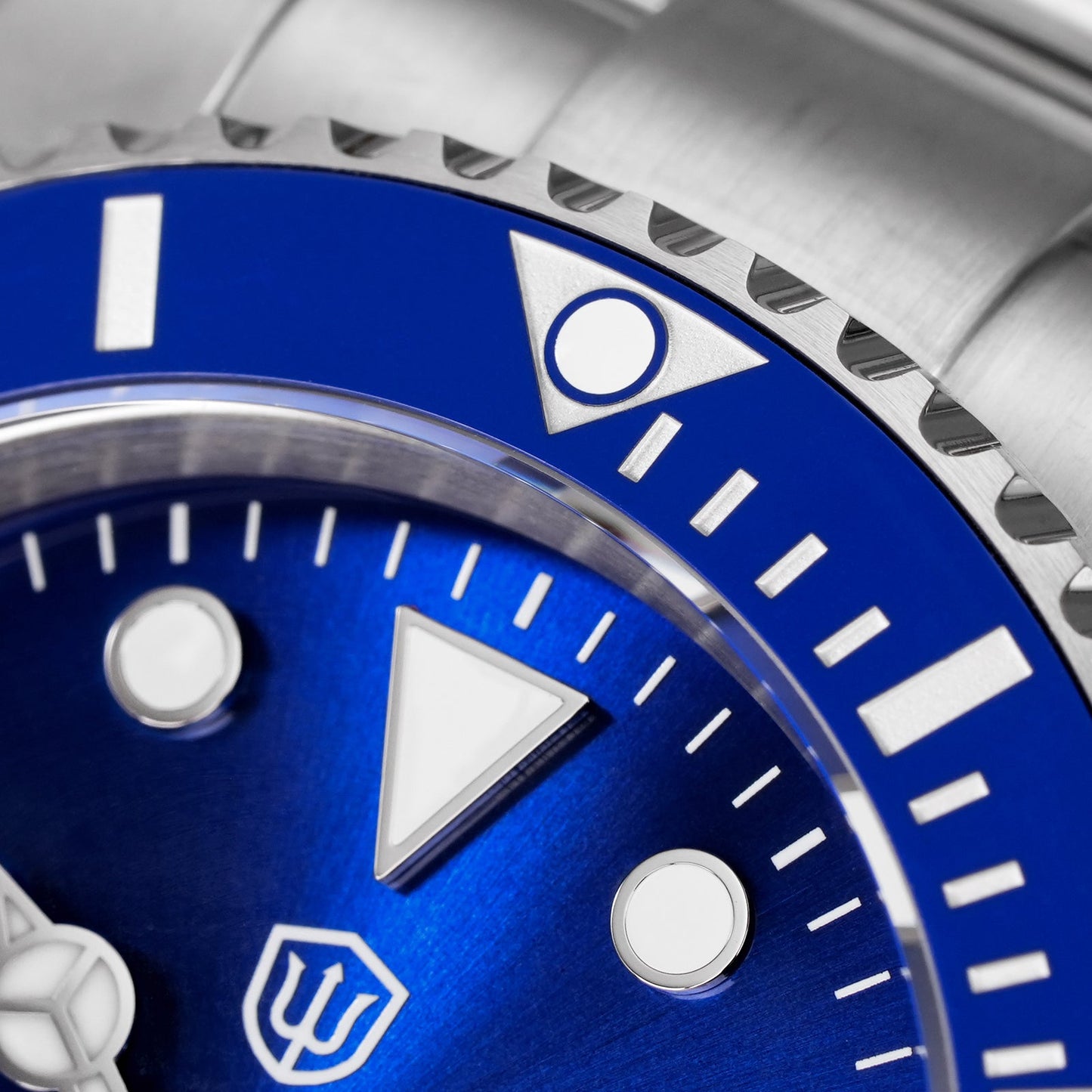 Watchdives WD5512 V2 PT5000 Sub Diver Watch