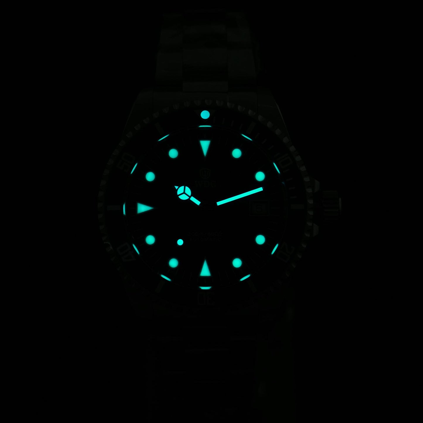 🔥EarlyBird🔥Watchdives WD5513P PT5000 Vintage Sub Watch