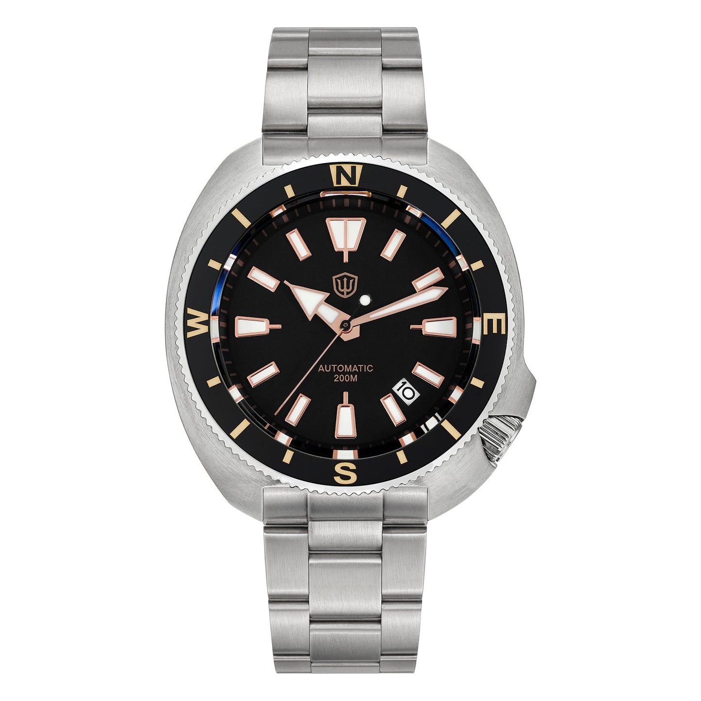 Watchdives Land Tortoisen WD6105 Dive Watch