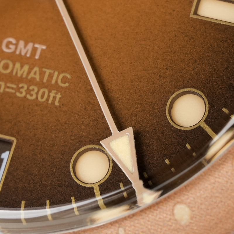 🔥WeeklyDeals🔥Watchdives WD6542 38mm GMT Men Watch