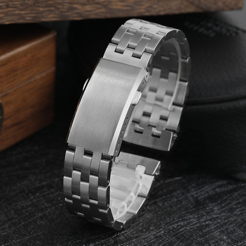 Watchdives Stainless Steel Bracelet for WD6105 Captain Willard Watch