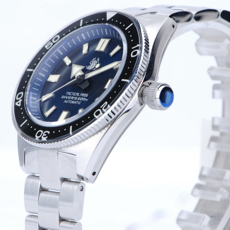 Tactical Frog 62MAS Diver Watch Men