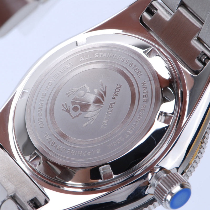 Tactical Frog 62MAS Diver Watch Men
