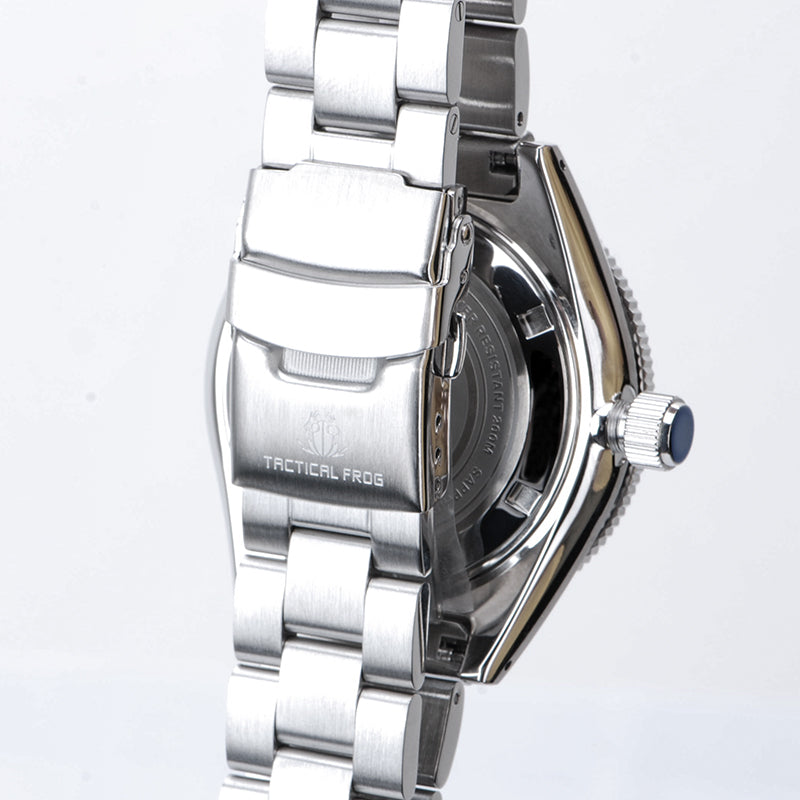 Tactical Frog 62MAS Diver Watch Men