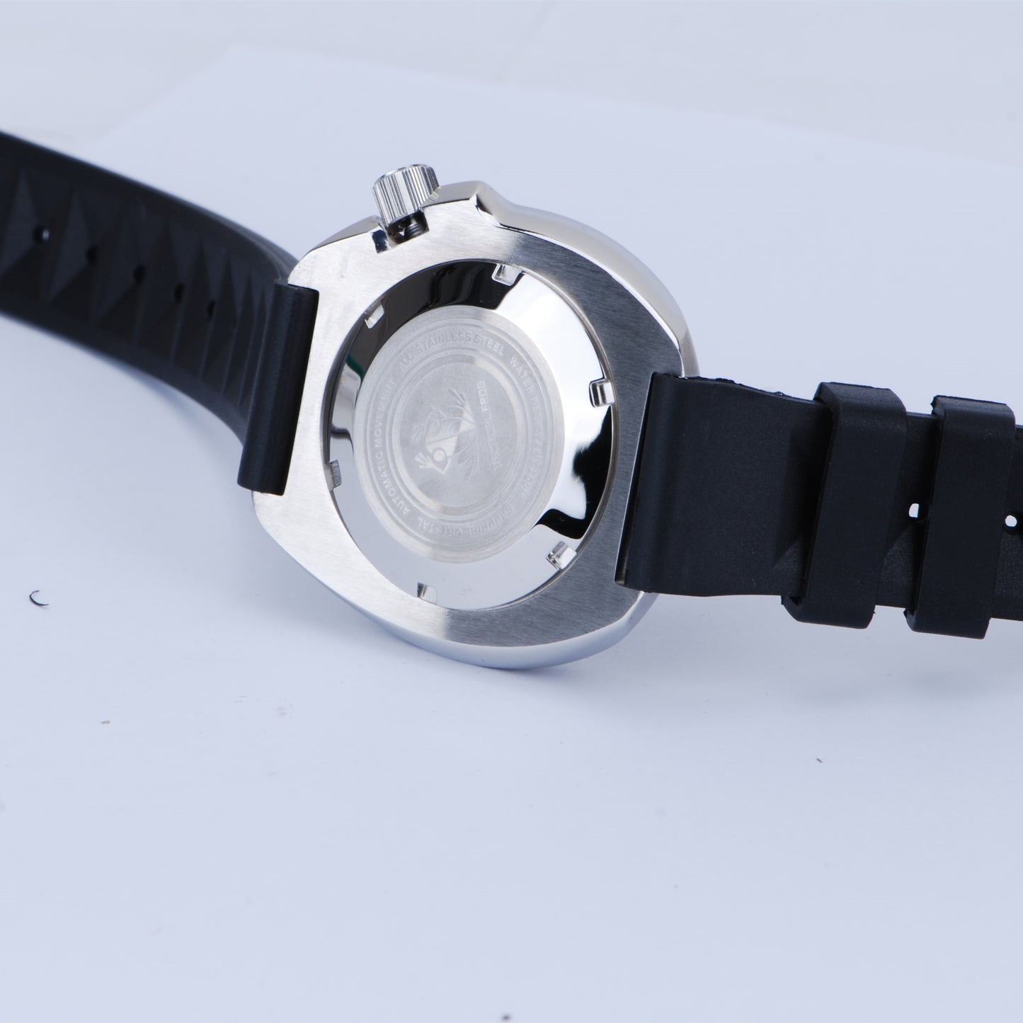 Tactical Frog Abalone Diver Watch Men