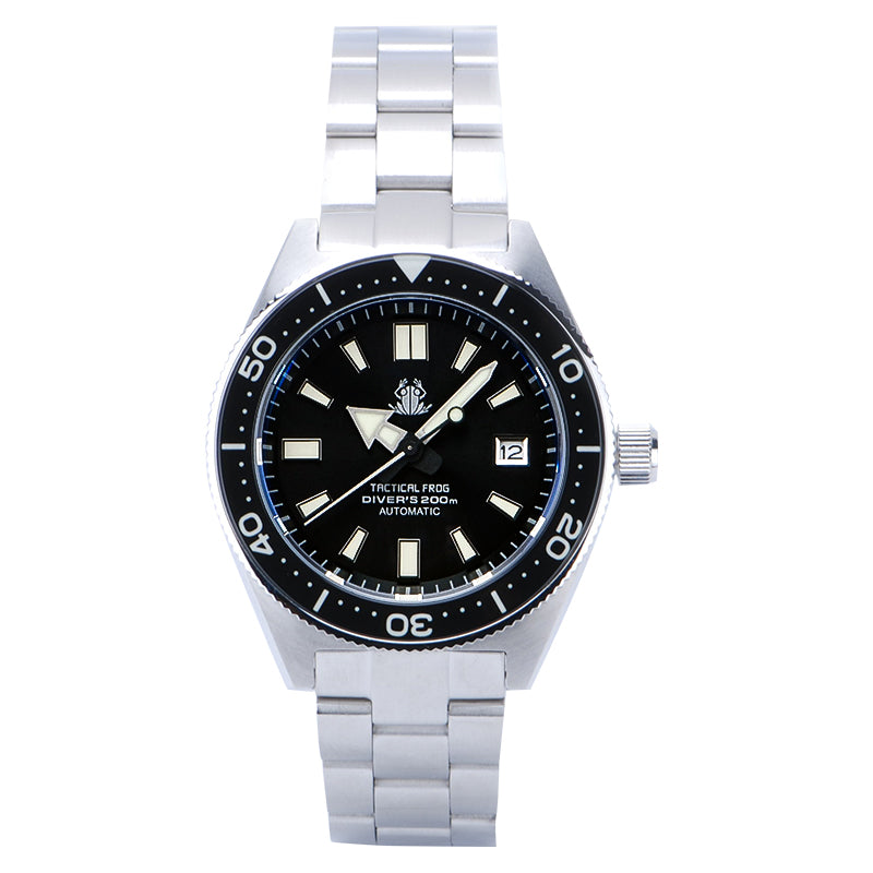 Tactical Frog 62MAS Diver Watch Men
