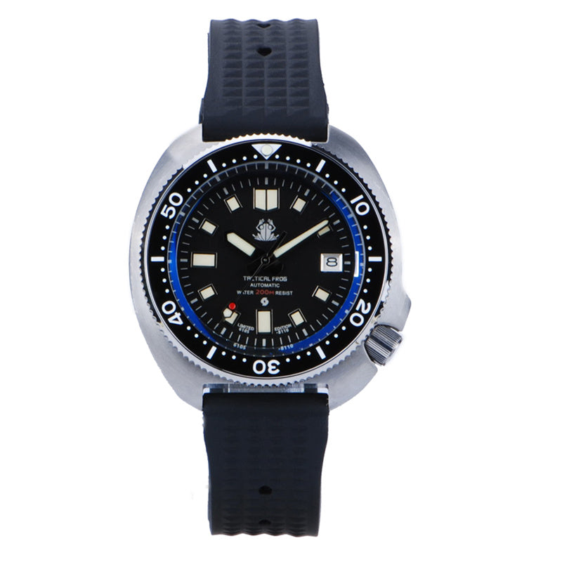 Tactical Frog Abalone Diver Watch Men