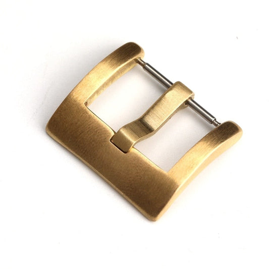 New Arrival Adaptation Mechanical Bronze Buckle