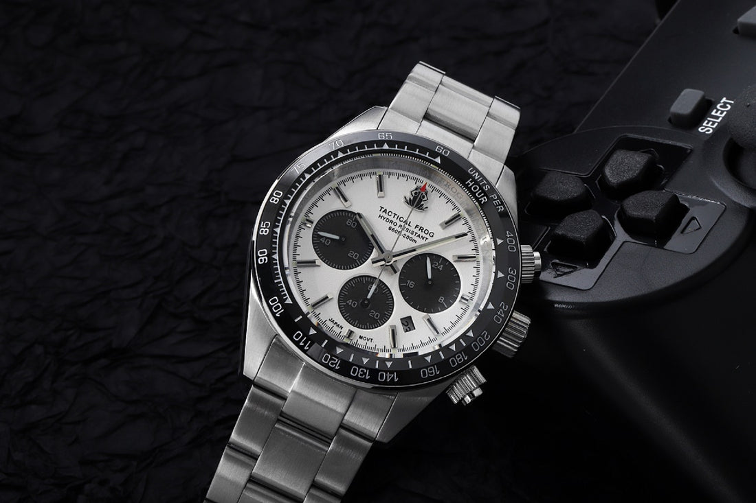 What is a Chronograph Watch?