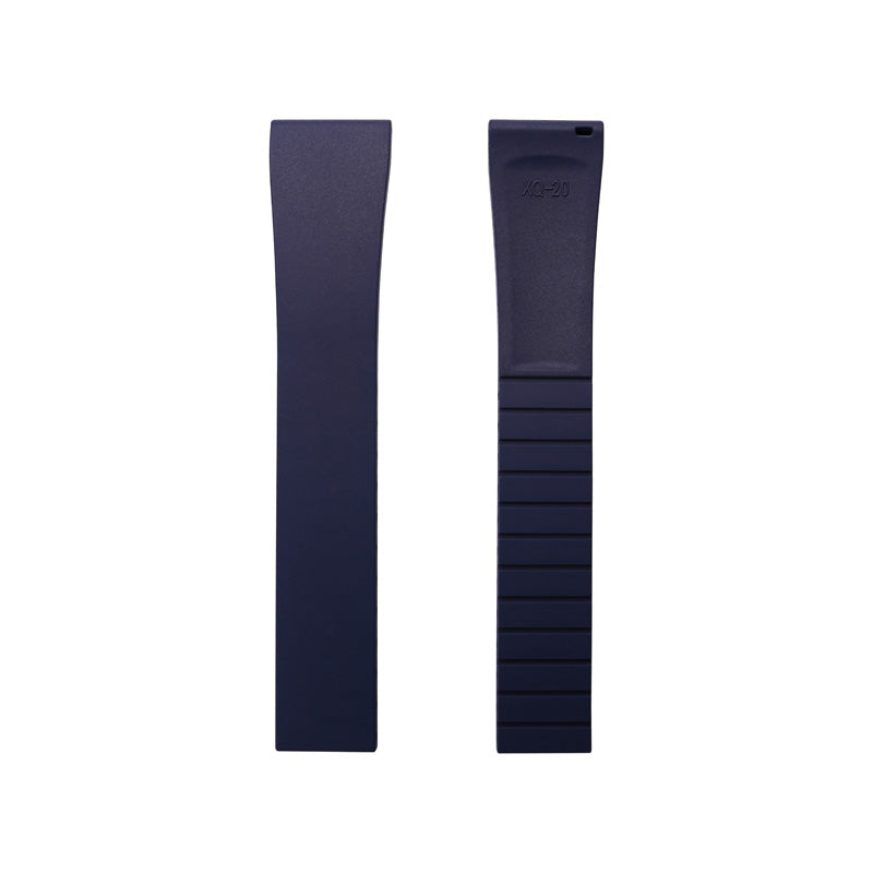 Cut-to-Size FKM Rubber Watch Strap