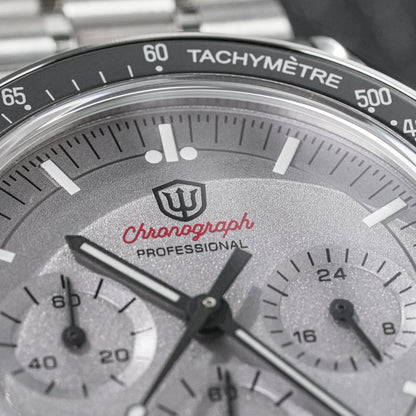 🔥WeeklyDeals🔥Watchdives 39mm VK63 Chronograph Watch WD1863