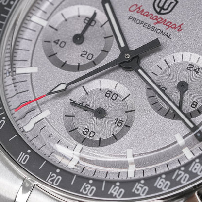 Watchdives 39mm VK63 Chronograph Watch WD1863- Classic Collection