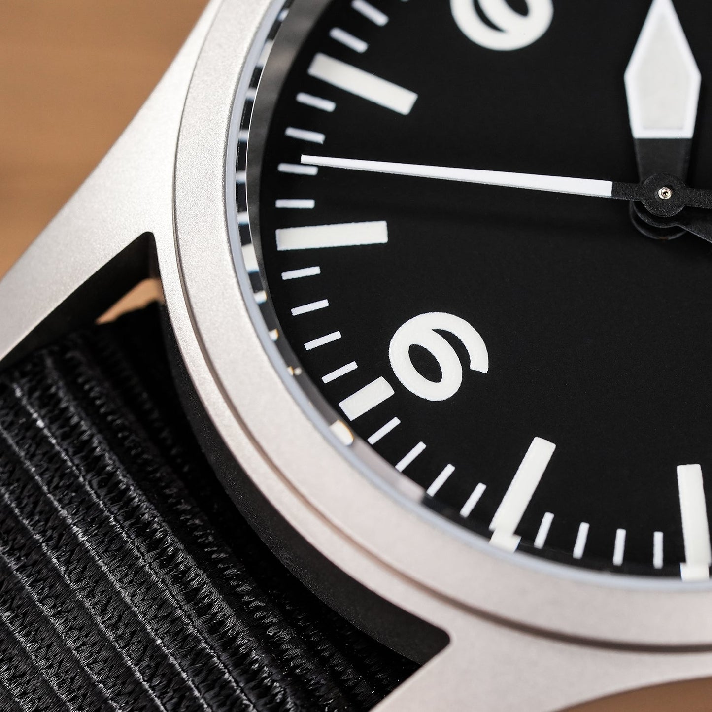 Militado 38mm Field Watch ML05 369 Dial
