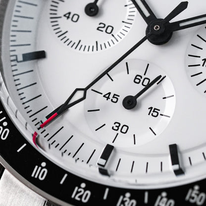 Watchdives 40mm WD1860 VK63 Chronograph Watch