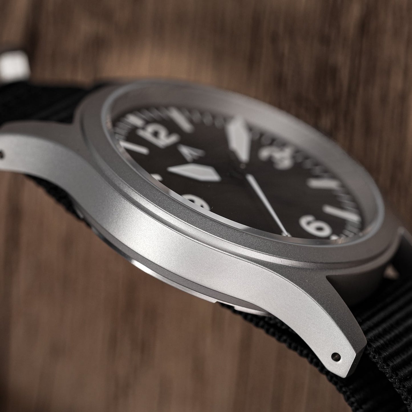 Militado 38mm Field Watch ML05 369 Dial