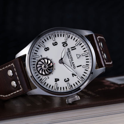 Hruodland 43mm ST3620 Mechanical Men Watch F016