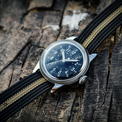 Rdunae RA05 36mm Retro Field Quartz Watch