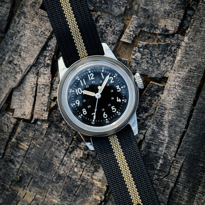 Rdunae RA05 36mm Retro Field Quartz Watch