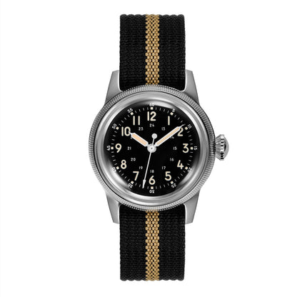 Rdunae RA05 36mm Retro Field Quartz Watch