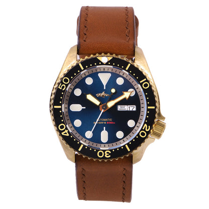 Heimdallr Bronze SKX007 Mechanical Watches