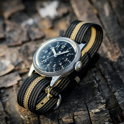 Rdunae RA05 36mm Retro Field Quartz Watch