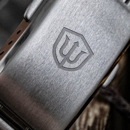 Watchdives 40mm WD1860 VK63 Chronograph Watch