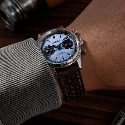Militado Miyota 6S21 Chronograph Watch 40mm Men Watch ML23