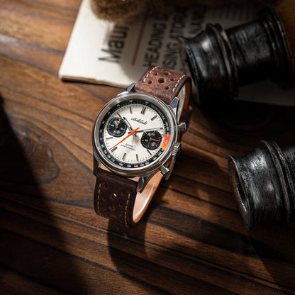Militado Miyota 6S21 Chronograph Watch 40mm Men Watch ML23