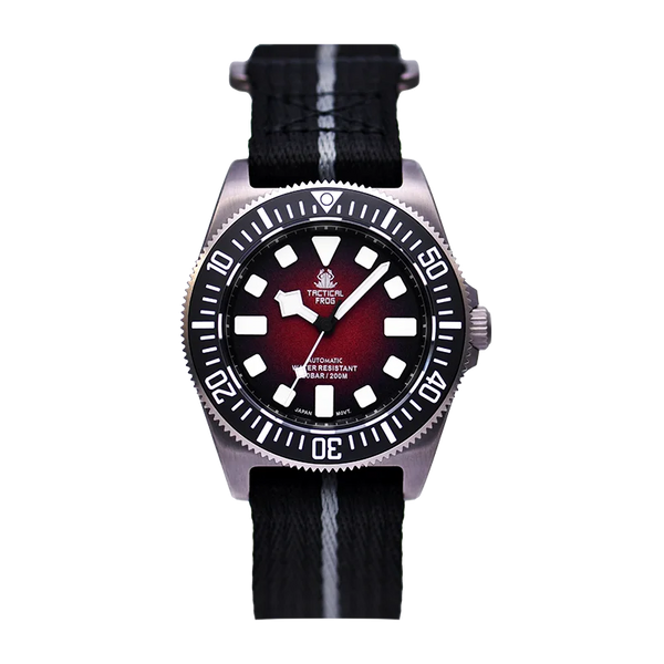 This afforrdable field watch is actually not bad at all/Tactical Frog ...