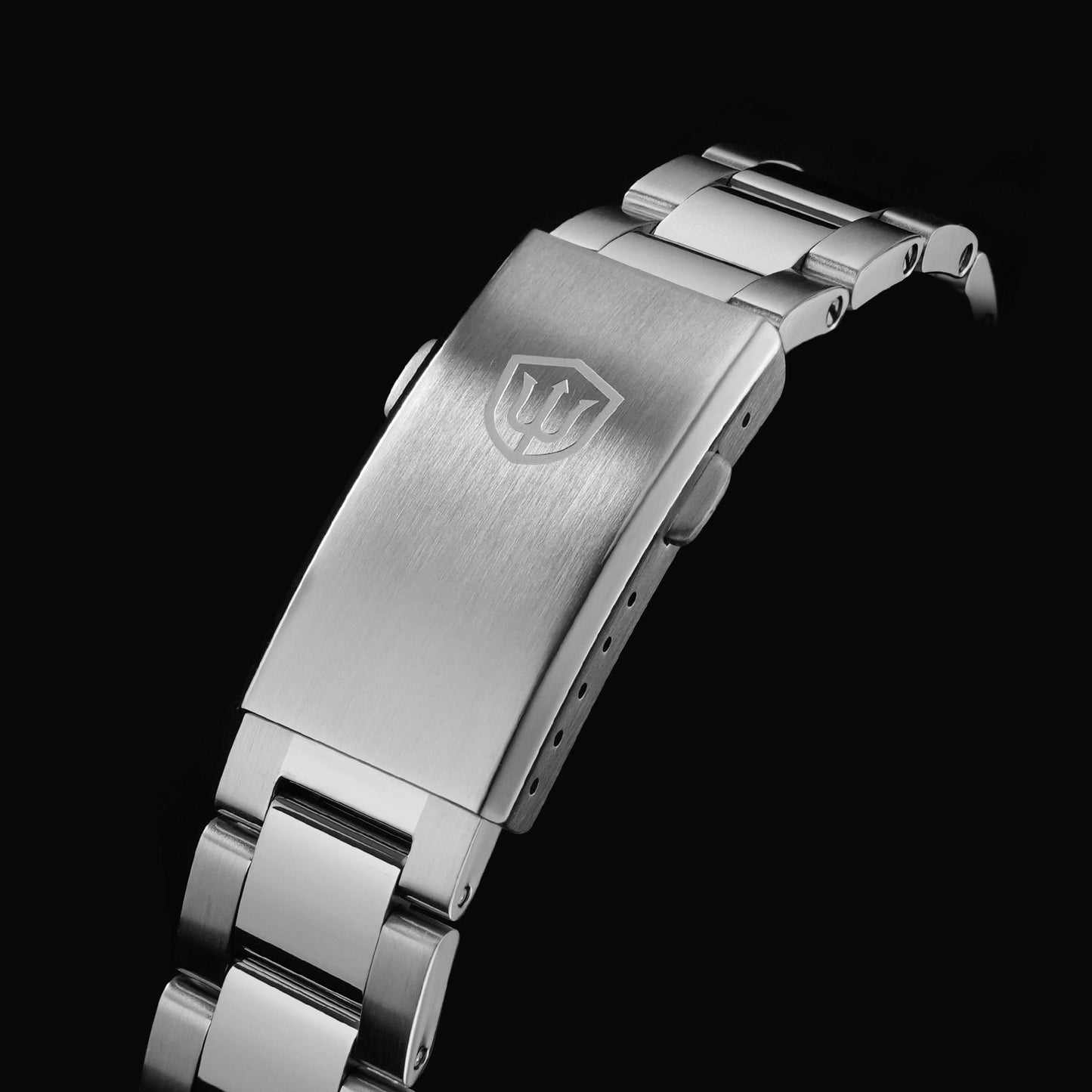 Watchdives WD16500 38mm VK63 Chronograph Watch V2