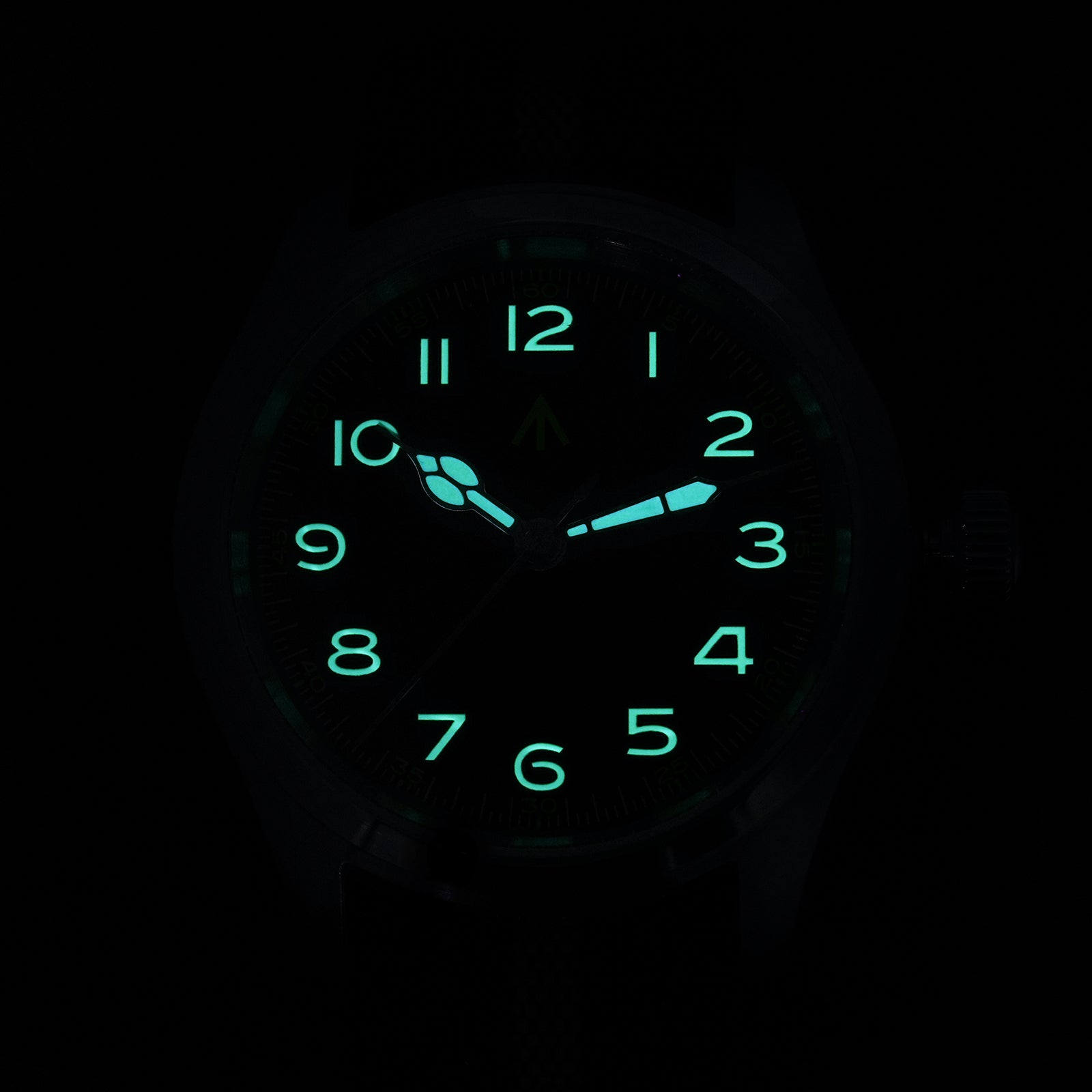 ★UK Warehouse★Militado VH31 38mm Field Watch ML08