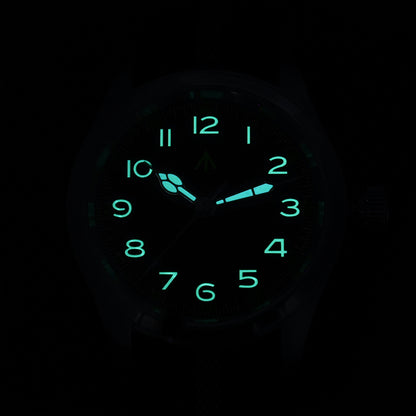 Militado ML08 VH31 38mm Field Watch