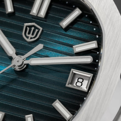 Watchdives WD0013B ETA HAQ F06.41 Men Watch