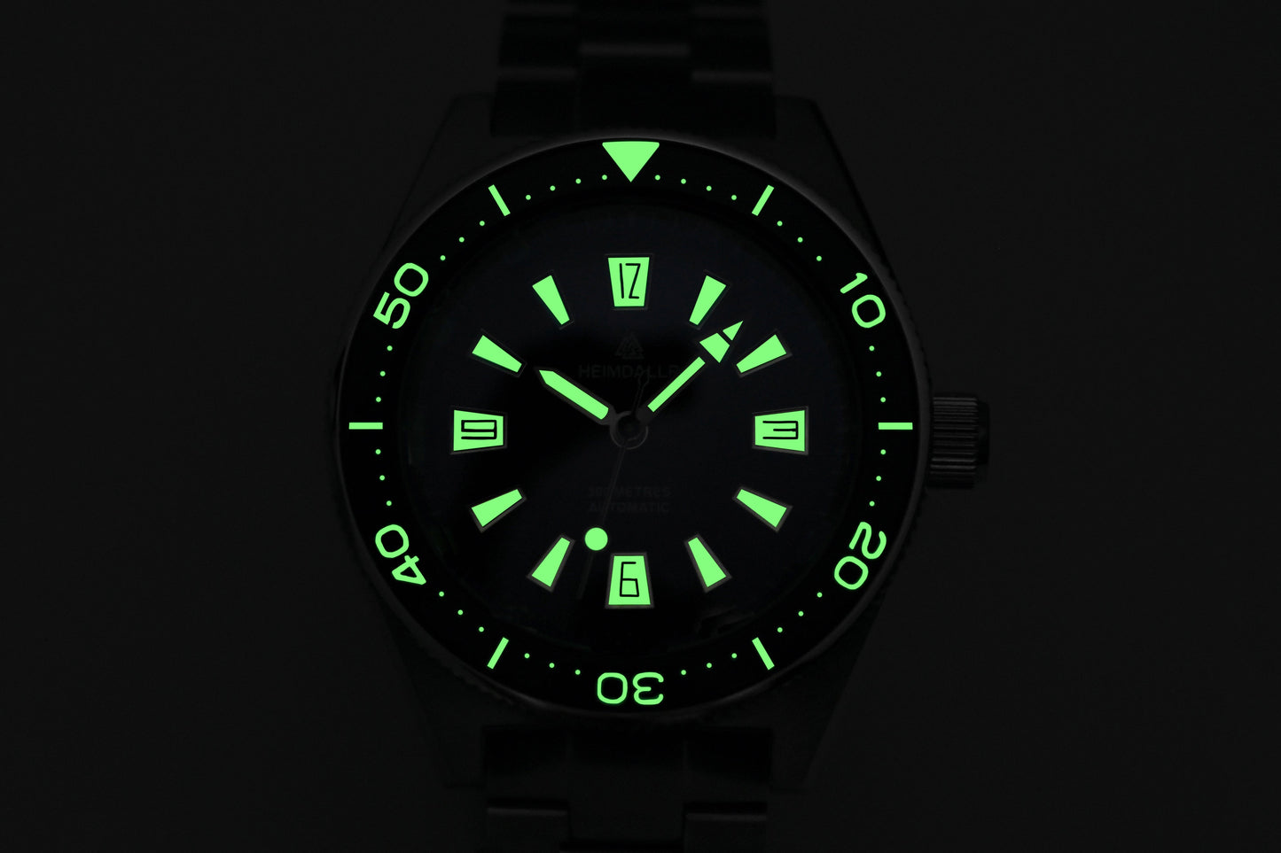 Heimdallr 42mm NH35 Automatic Dive Watch H14