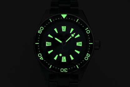 Heimdallr 42mm NH35 Automatic Dive Watch H14