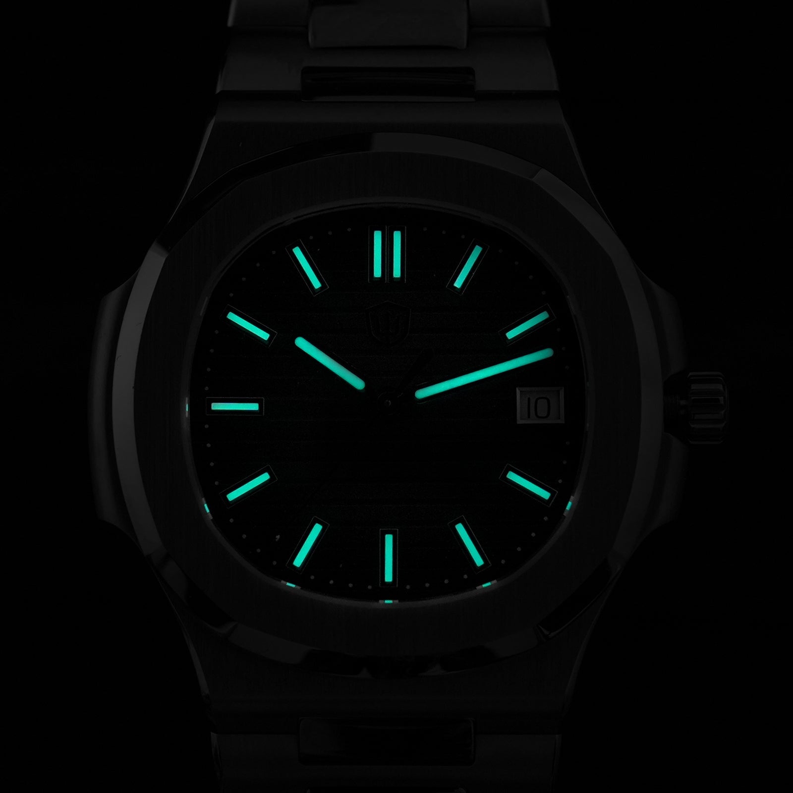 Watchdives WD0013B ETA HAQ F06.41 Men Watch – Tactical Frog Watch