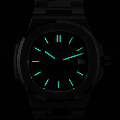 Watchdives WD0013B ETA HAQ F06.41 Men Watch