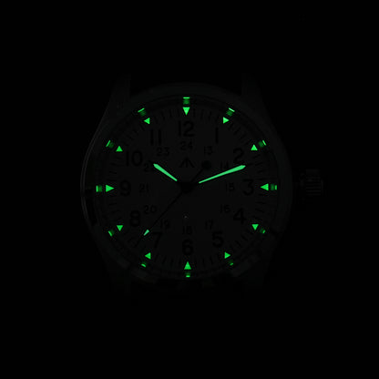 Militado ML08 VH31 38mm Field Watch