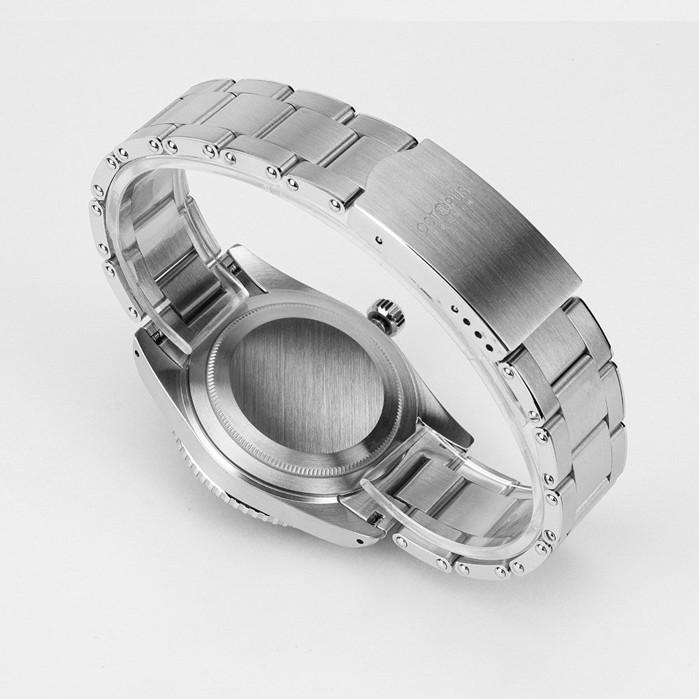 Octopus Kraken 37mm case side profile