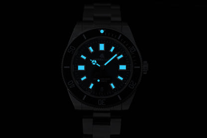 Heimdallr 41mm NH35 Automatic Dive Watch H28