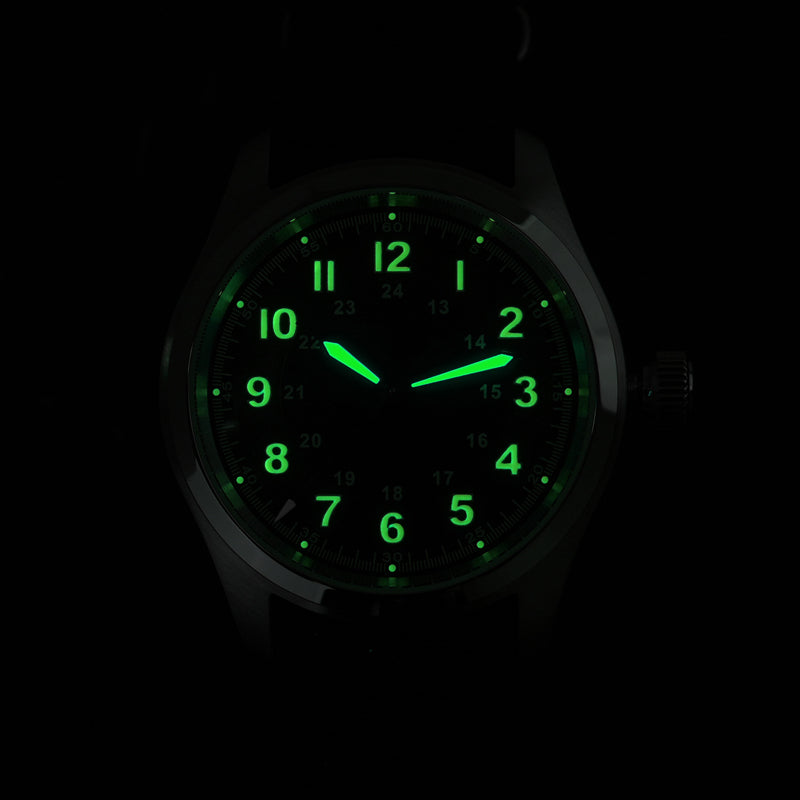 Militado ML08 VH31 38mm Field Watch