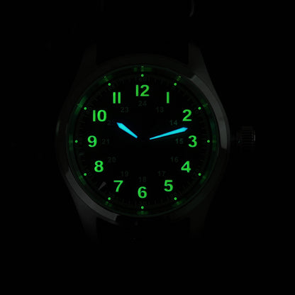 ★UK Warehouse★Militado VH31 38mm Field Watch ML08