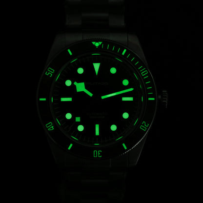 Militado BB58 38mm Mechanical dive Watch