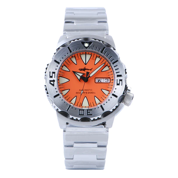 Heimdallr Sharkey OceanMonster Dive Watch