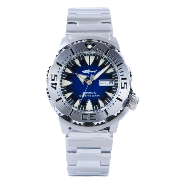 Heimdallr Sharkey OceanMonster Dive Watch