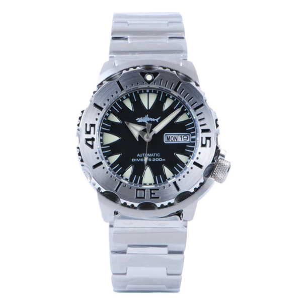 Heimdallr Sharkey OceanMonster Dive Watch